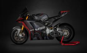 Ducati V21L е първият мотоциклет в света с твърдотелни батерии