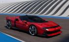 Ferrari 849 Testarossa наследява SF90 и впечатлява с 1050 к.с.