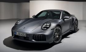 СВЕТОВНА ПРЕМИЕРА: Новото Porsche 911 Turbo S