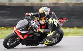 Aprilia направи мотори, които „предвиждат“ ситуации на пистата