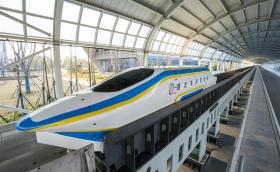 Китайски влак ускори от 0-800 км/ч за 5,3 сек. Постави световен рекорд