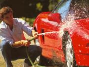 Червената Honda NSX на Айртон Сена се продава