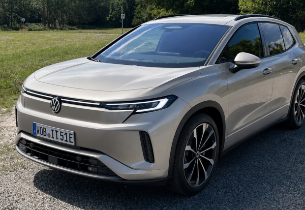 Идва наследник на VW ID.4, който ще носи ново име и нов дизайн