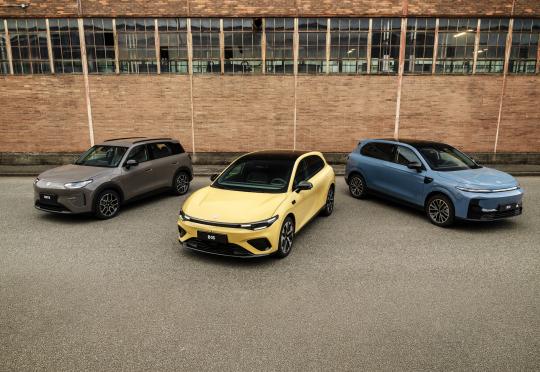 Leapmotor постави рекорд по продажби