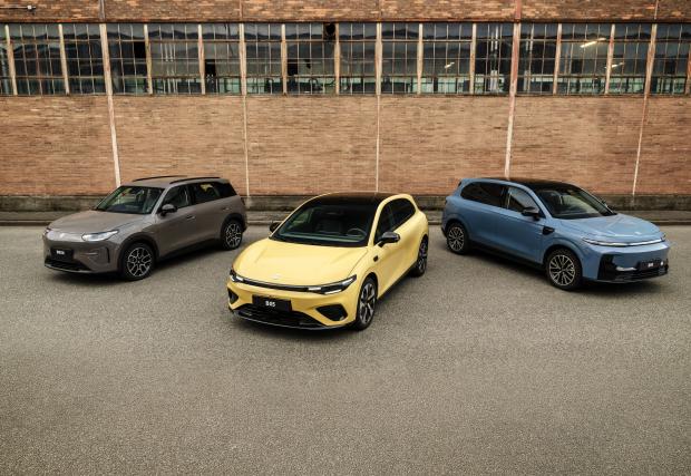 Leapmotor постави рекорд по продажби