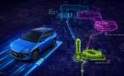 Omoda 4 стъпи на европейска земя по време на е-спорт състезание в Барселона