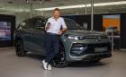 Краси Балъков стана посланик на Volkswagen България