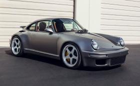RUF Hera е суперавтомобил с 650 коня, облечен като старо Porsche