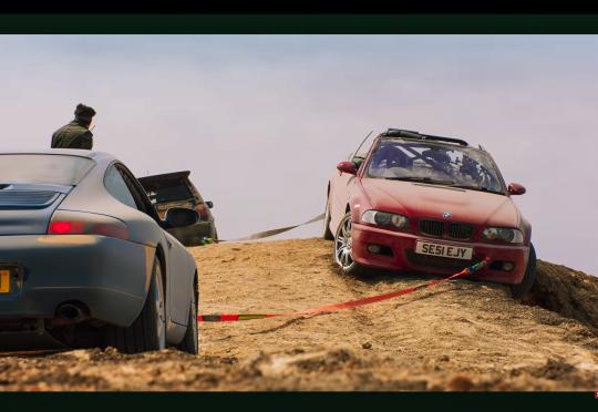 ВИДЕО: The Grand Tour се завръща с мощен сезон 6