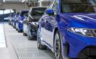 BMW i3 се качи на поточната линия