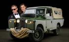 Този Land Rover 109 е бил на Даниел Крейг и се продаде за 56 хил. долара