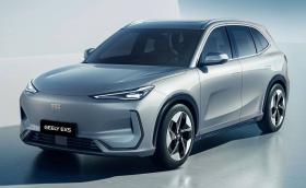 Новият европейски SUV на Ford ще използва китайска платформа