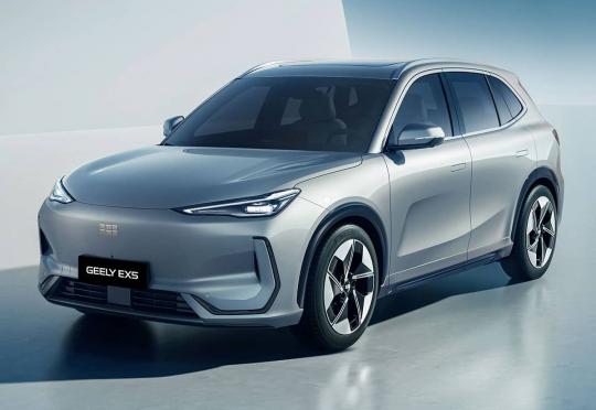 Новият европейски SUV на Ford ще използва китайска платформа