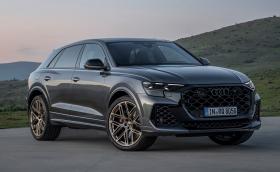 Audi потвърди, че ще има наследник на Q8