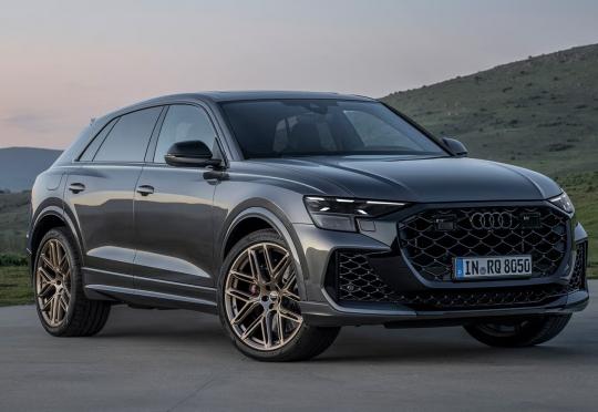 Audi потвърди, че ще има наследник на Q8