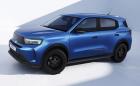 Новата базова версия на Opel Frontera е по-евтина от Corsa