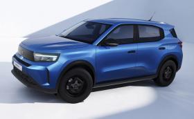 Новата базова версия на Opel Frontera е по-евтина от Corsa