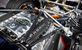 Титаниевите болтове в едно Pagani струват повече от ново Porsche 911
