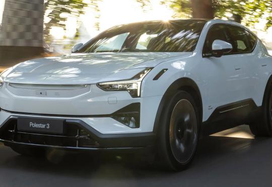 Polestar все още не получава обяснение защо получи забрана в САЩ