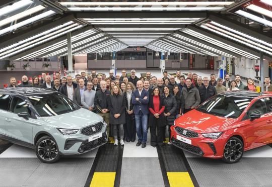 Volkswagen може да закрие SEAT до края на 2029 г. и да заложи изцяло на Cupra