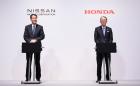 Nissan и Honda ще разработват заедно автомобилен софтуер и електроника