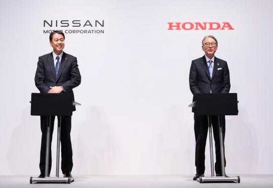 Nissan и Honda ще разработват заедно автомобилен софтуер и електроника