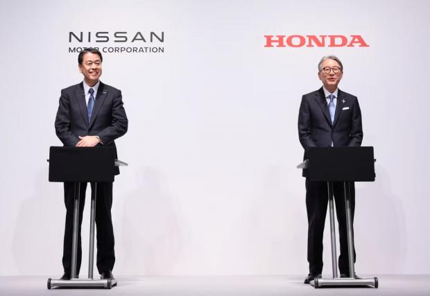 Nissan и Honda ще разработват заедно автомобилен софтуер и електроника