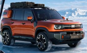 Geely и Renault представиха хибридна система с 4920 Нм въртящ момент към колелата