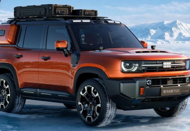 Geely и Renault представиха хибридна система с 4920 Нм въртящ момент към колелата