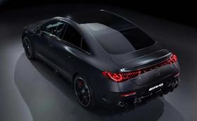 Шеф на Mercedes: Електрическият CLA 45 AMG е най-добрият V8, който съм карал