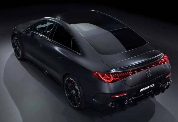 Шеф на Mercedes: Електрическият CLA 45 AMG е най-добрият V8, който съм карал