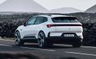 Да! Polestar 4 SUV се оказа комби
