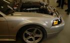 Ford съживи таен Mustang V10 след 24 години