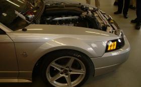 Ford съживи таен Mustang V10 след 24 години