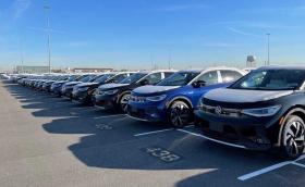 Нов голям скок в продажбите на електромобили в Европа
