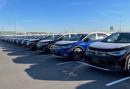 Нов голям скок в продажбите на електромобили в Европа