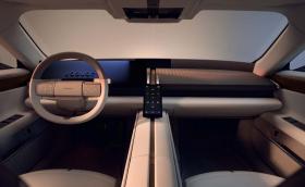 Jaguar показа интериора на бъдещето си