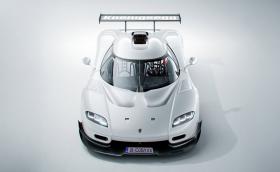 1 от 70-те Koenigsegg CCGT1 идва в България