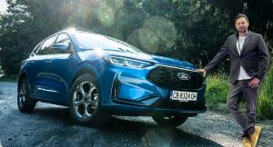 ВИДЕО: Ford Kuga. Какви са новостите на бестселъра?