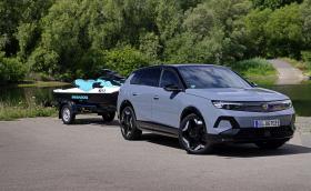 Opel извади първия си 4х4 електромобил