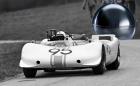 Porsche 909 Bergspyder тежащо под 400 кг, най-леката състезателна кола на марката 