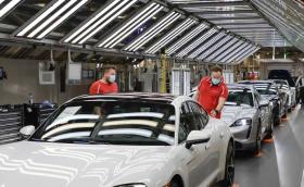 Porsche може да се откаже от Taycan в края на десетилетието