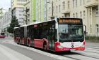 София купува 42 дълги съчленени автобуса втора ръка