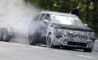 Тестовете на новия Hyundai Tucson не вървят точно по план
