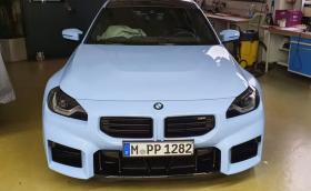 Новото BMW M2 преди официалната премиера