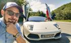 Бруталното Lamborghini Murciélago LP-640 в новото ни видео! 