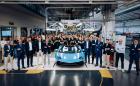 Последното Lamborghini Aventador слезе от конвейера