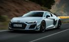 Audi R8 Coupé V10 GT RWD идва с 620 к.с. и казва сбогом на атмосферния V10 