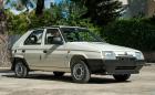 Тази 1993 Skoda Favorit е на 34 км и се продава зa 18 хил. евро