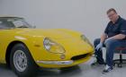 Как едно Ferrari 275 GTB се подготвя за конкурс? С ултра педантичен детайлинг. Видео